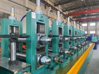 WF50G high-frequency straight welded pipe unit
