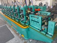 WF50G high-frequency straight welded pipe unit