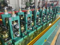 WF45G high-frequency straight welded pipe unit