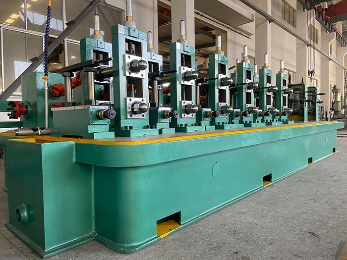 The installation and commissioning steps of the high-frequency pipe welding machine are introduced. Come and collect it!