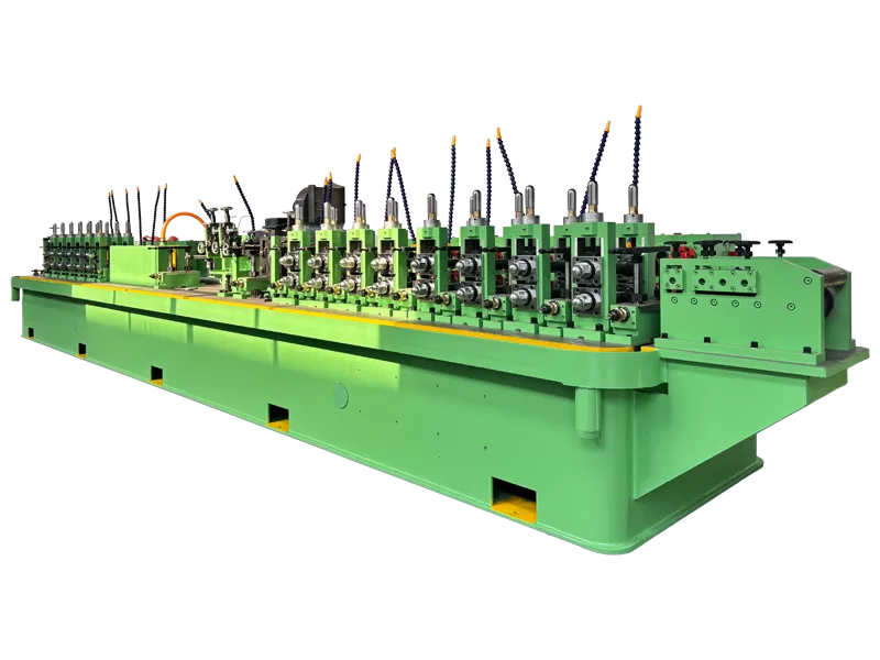 WF25G High-Frequency Longitudinal Seam Welded Pipe Mill