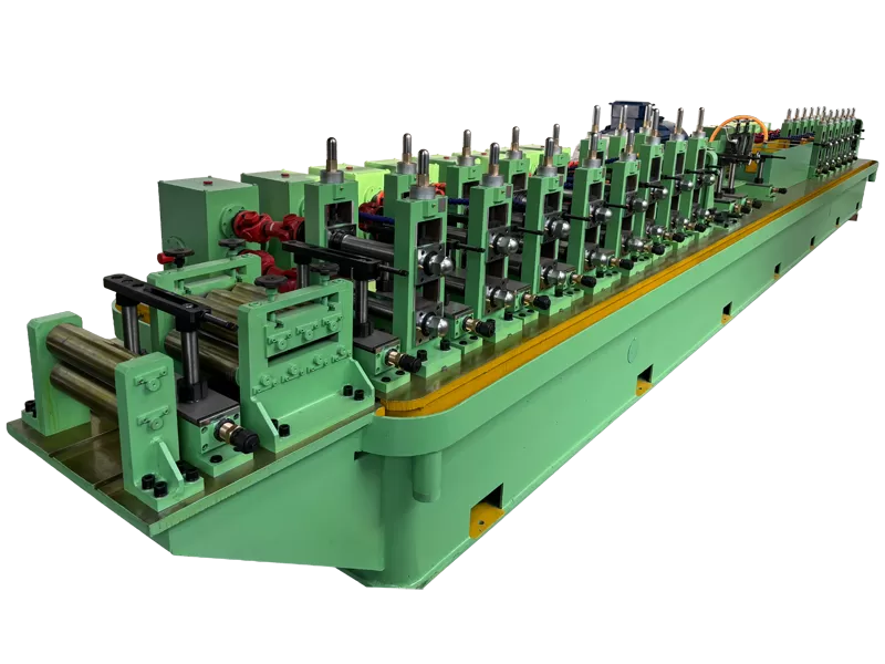 WF32G High-Frequency Longitudinal Seam Welded Pipe Mill