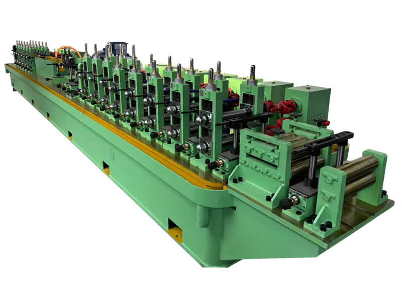 WF32G High-Frequency Longitudinal Seam Welded Pipe Mill